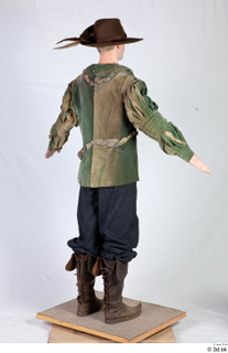 Photos Archer Man in Cloth Armor 1 Archer Medieval Clothing…